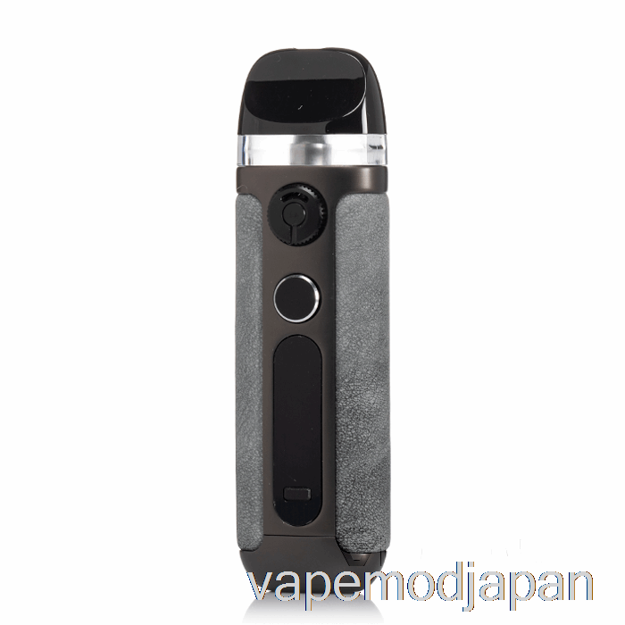 VAPE MOD SMOK NOVO 5 30W ポッドシステム グレーレザー